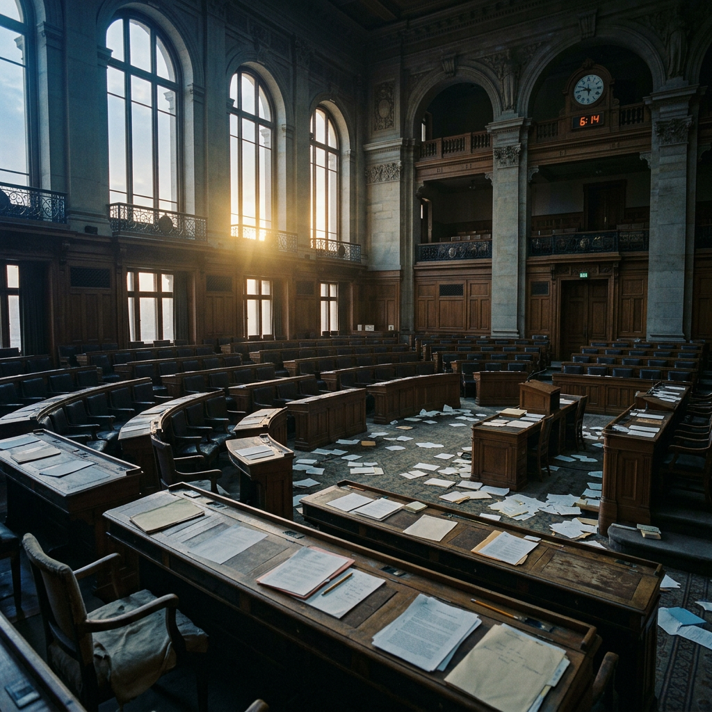 Autocracy rising – separatism and the consequential decline of human rights for Canadians